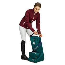 Borsa per stivali Arena Verde