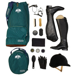 Borsa per stivali Arena Verde