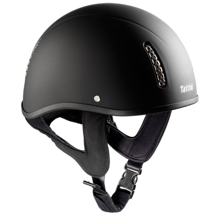Casco Tattini Senza Visiera