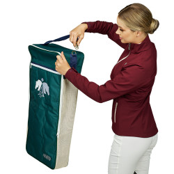 Borsa per testiere Arena Verde Borsa per testiere Arena Verde