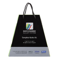 Pack complet Easy-Change Gullet system Nero