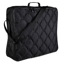 Borsa per sella Bates Nero Borsa per sella Bates Nero
