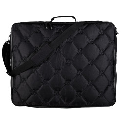 Borsa per sella Bates Nero