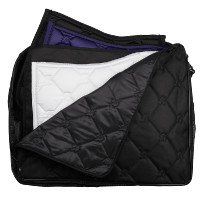 Borsa per sella Bates Nero Borsa per sella Bates Nero