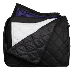 Borsa per sella Bates Nero