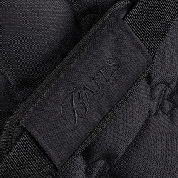 Borsa per sella Bates Nero