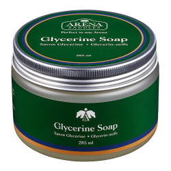 Sapone alla glicerina Arena per cuoio