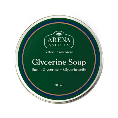 Sapone alla glicerina Arena per cuoio Sapone alla glicerina Arena per cuoio