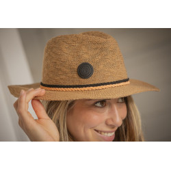 Cappello Pénélope Rafia Cappello Pénélope Rafia