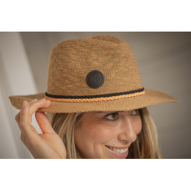 Cappello Pénélope Rafia Cappello Pénélope Rafia
