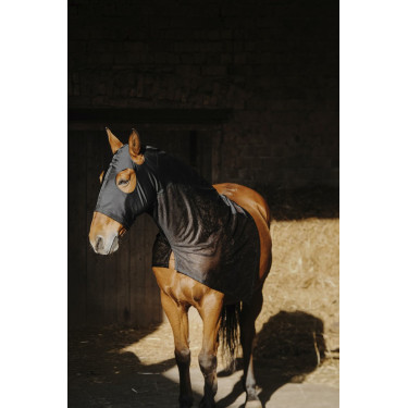 Protección de cuello integral Equithème Lycra/Mesh
