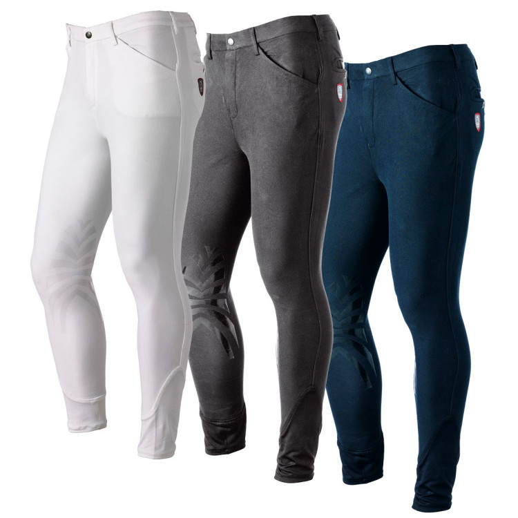 Pantaloni Tattini Uomo Olmo