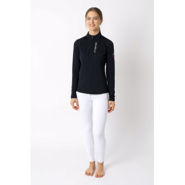 Top da allenamento B Vertigo Demi donna Top da allenamento B Vertigo Demi donna