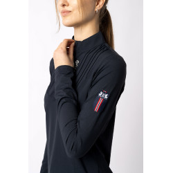Top da allenamento B Vertigo Demi donna Top da allenamento B Vertigo Demi donna