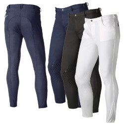 Pantaloni Daslö Gold By Tattini Uomo Zeus