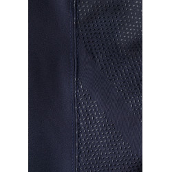 Pantaloni con fondo in silicone effetto pelle Tiffany B Vertigo donna Blu navy scuro Pantaloni con fondo in silicone effetto pelle Tiffany B Vertigo donna Blu navy scuro