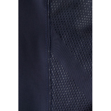 Pantaloni con fondo in silicone effetto pelle Tiffany B Vertigo donna Blu navy scuro Pantaloni con fondo in silicone effetto pelle Tiffany B Vertigo donna Blu navy scuro