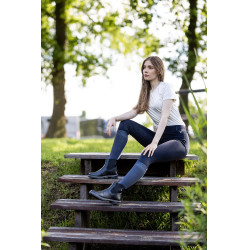 Leggings a grip integrale Horze Dea da donna Leggings a grip integrale Horze Dea da donna
