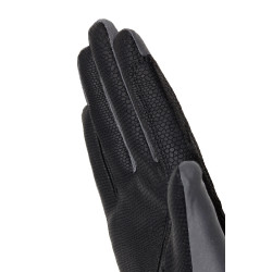 Guanti da equitazione B Vertigo Laia da donna con logo stampato Castelrock