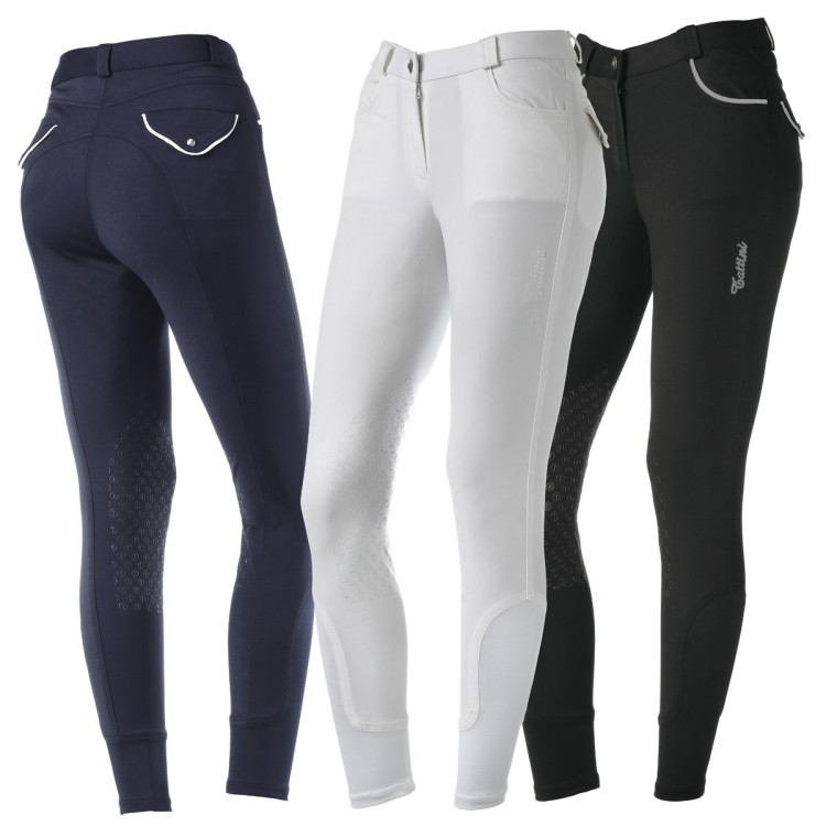 Pantaloni Peonia Tattini Donna Pantaloni Peonia Tattini Donna