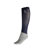 Calzini da equitazione Horze 3 paia Nero Calzini da equitazione Horze 3 paia Nero