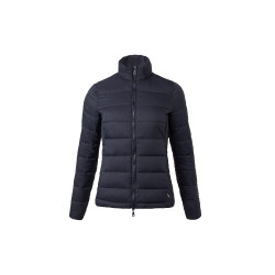 Giacca trapuntata leggera da donna Horze Alicia Blu navy Giacca trapuntata leggera da donna Horze Alicia Blu navy