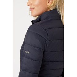 Giacca trapuntata leggera da donna Horze Alicia Blu navy Giacca trapuntata leggera da donna Horze Alicia Blu navy