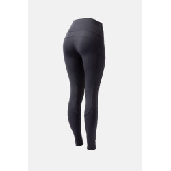 Leggings a vita alta Lara donna B Vertigo Blu navy scuro / bianco