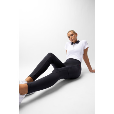 Leggings a vita alta Lara donna B Vertigo Leggings a vita alta Lara donna B Vertigo