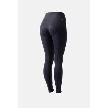 Leggings Horze Mathilde da donna con grip in silicone Leggings Horze Mathilde da donna con grip in silicone