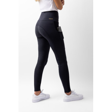 Leggings Horze Mathilde da donna con grip in silicone Leggings Horze Mathilde da donna con grip in silicone