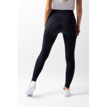 Leggings Horze Mathilde da donna con grip in silicone Leggings Horze Mathilde da donna con grip in silicone