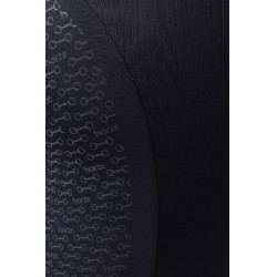 Leggings Horze Mathilde da donna con grip in silicone Blu navy scuro Leggings Horze Mathilde da donna con grip in silicone Blu navy scuro
