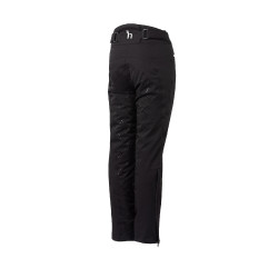 Pantaloni da equitazione imbottiti con silicone Adeline bambini Horze Nero Pantaloni da equitazione imbottiti con silicone Adeline bambini Horze Nero