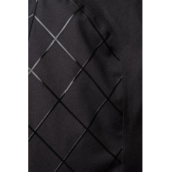 Pantaloni da equitazione imbottiti con silicone Adeline bambini Horze Nero Pantaloni da equitazione imbottiti con silicone Adeline bambini Horze Nero