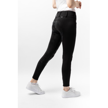 Pantaloni termici Grand Prix Horze con fondo in silicone per donna Pantaloni termici Grand Prix Horze con fondo in silicone per donna