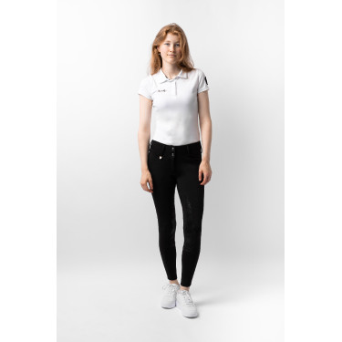 Pantaloni termici Grand Prix Horze con fondo in silicone per donna Pantaloni termici Grand Prix Horze con fondo in silicone per donna