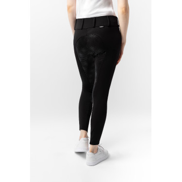 Pantaloni termici Grand Prix Horze con fondo in silicone per donna Pantaloni termici Grand Prix Horze con fondo in silicone per donna