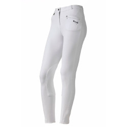 Pantaloni Daslö Donna Maglia Spessa Bianco