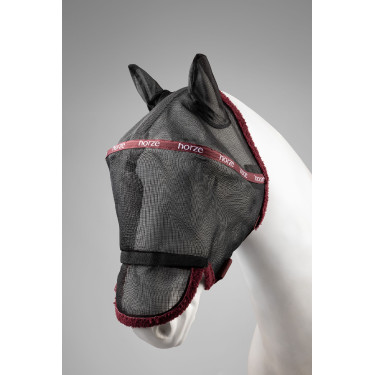 Maschera anti-mosche Horze con cerchietti Maschera anti-mosche Horze con cerchietti