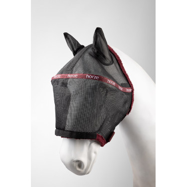Maschera anti-mosche Horze con cerchietti Maschera anti-mosche Horze con cerchietti