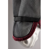 Maschera anti-mosche Horze con cerchietti Nero Maschera anti-mosche Horze con cerchietti Nero
