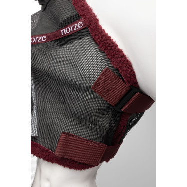 Maschera anti-mosche Horze con cerchietti Maschera anti-mosche Horze con cerchietti