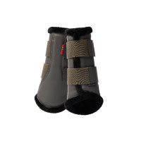 Stinchiere di protezione chiuse B Vertigo Wellington Nero Stinchiere di protezione chiuse B Vertigo Wellington Nero