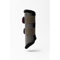 Stinchiere di protezione chiuse B Vertigo Wellington Nero Stinchiere di protezione chiuse B Vertigo Wellington Nero