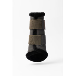 Stinchiere di protezione chiuse B Vertigo Wellington Chimera Grigio