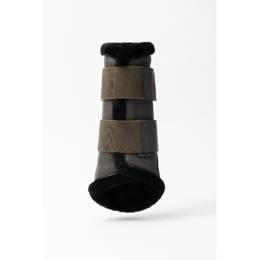 Stinchiere di protezione chiuse B Vertigo Wellington Chimera Grigio