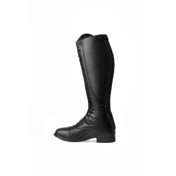 Stivali da equitazione da donna con lacci Horze Nero Stivali da equitazione da donna con lacci Horze Nero