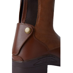 Stivali da equitazione da donna con lacci Horze Marrone chiaro Stivali da equitazione da donna con lacci Horze Marrone chiaro