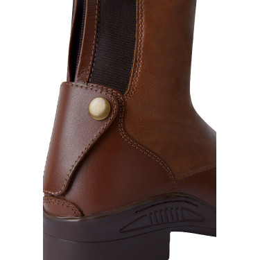 Stivali da equitazione da donna con lacci Horze Marrone chiaro Stivali da equitazione da donna con lacci Horze Marrone chiaro